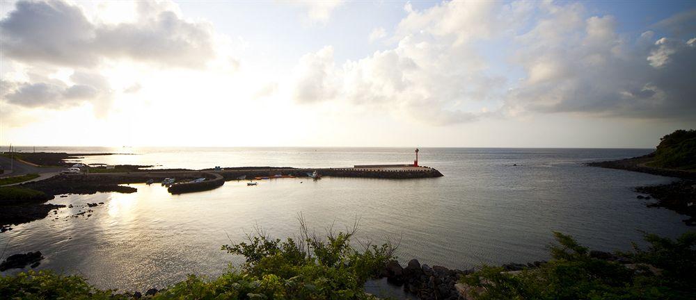 Stanford Hotel And Resort Jeju Luaran gambar