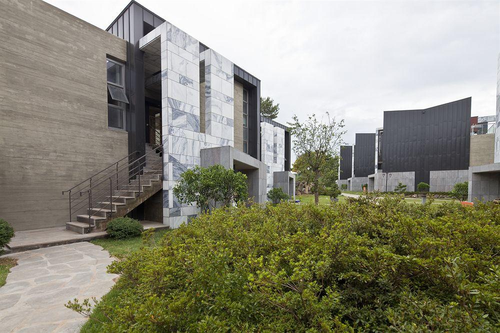 Stanford Hotel And Resort Jeju Luaran gambar