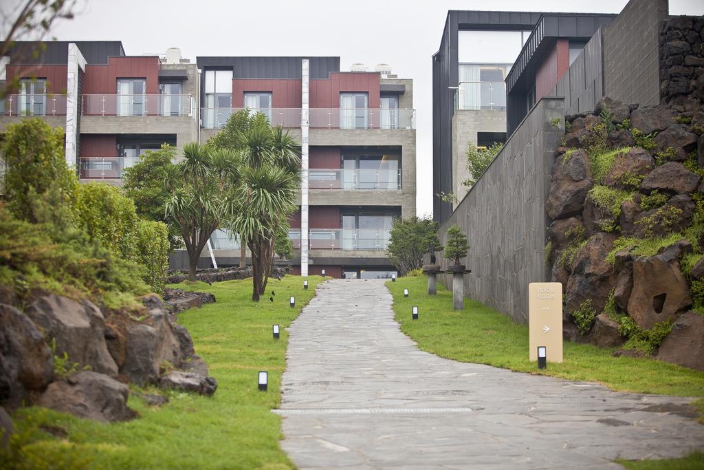 Stanford Hotel And Resort Jeju Luaran gambar