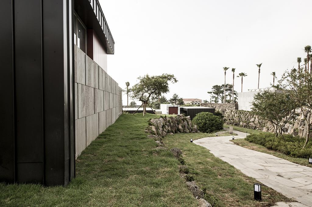 Stanford Hotel And Resort Jeju Luaran gambar