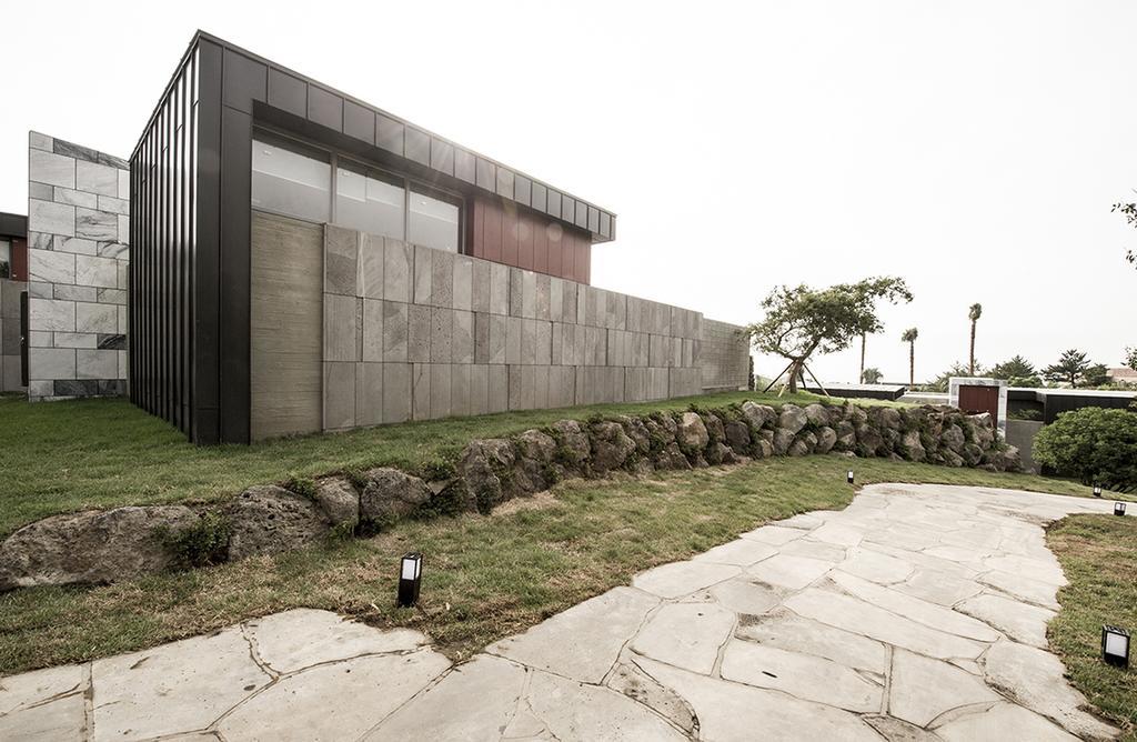 Stanford Hotel And Resort Jeju Luaran gambar