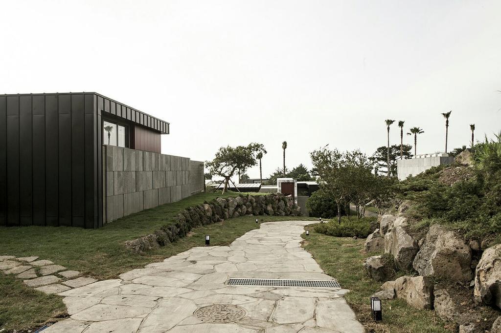 Stanford Hotel And Resort Jeju Luaran gambar