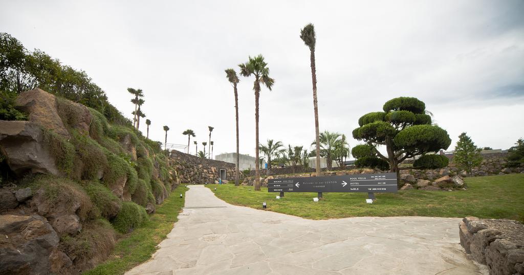 Stanford Hotel And Resort Jeju Luaran gambar