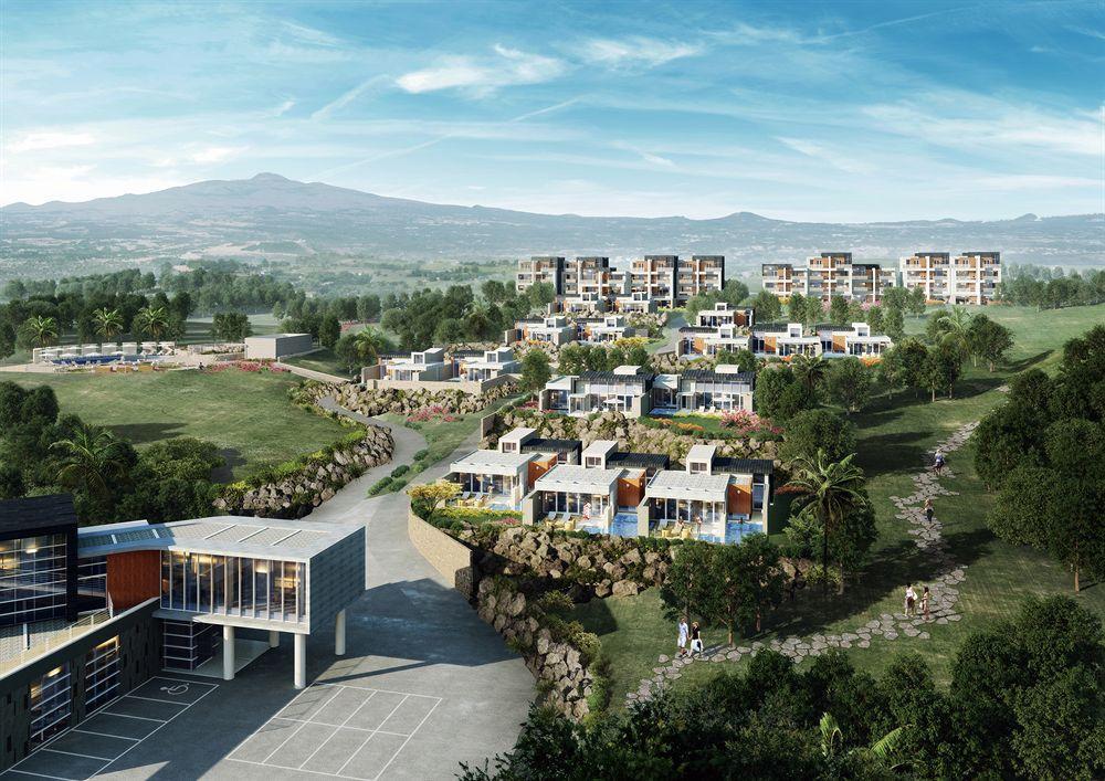 Stanford Hotel And Resort Jeju Luaran gambar