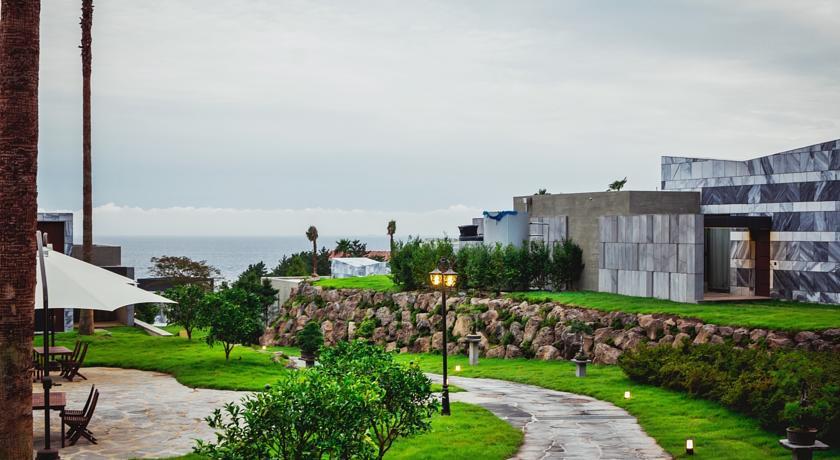 Stanford Hotel And Resort Jeju Luaran gambar