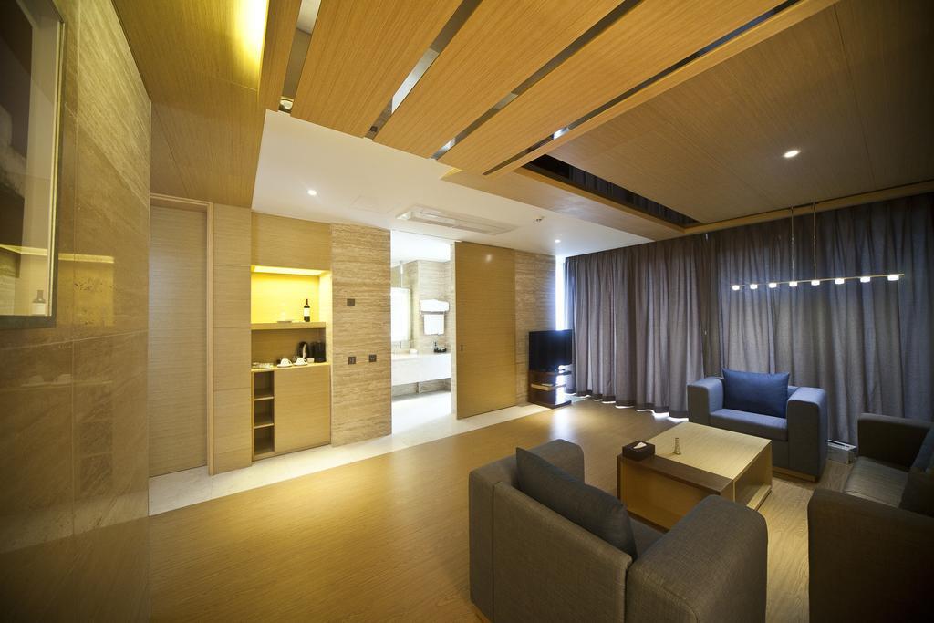 Stanford Hotel And Resort Jeju Luaran gambar