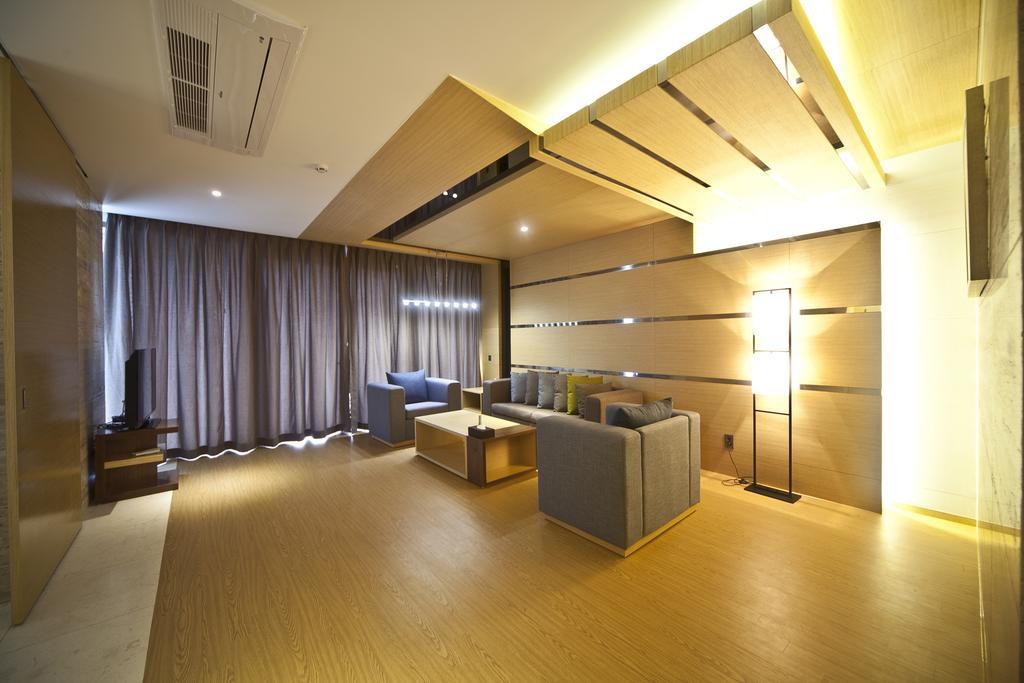 Stanford Hotel And Resort Jeju Luaran gambar