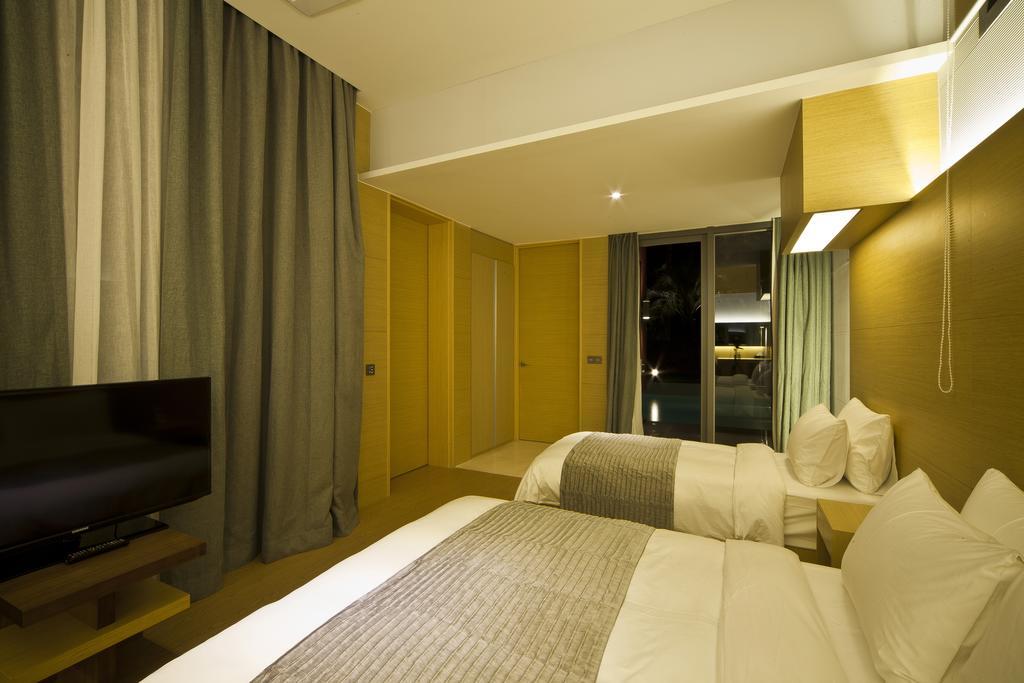 Stanford Hotel And Resort Jeju Luaran gambar