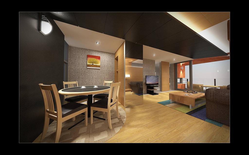 Stanford Hotel And Resort Jeju Bilik gambar