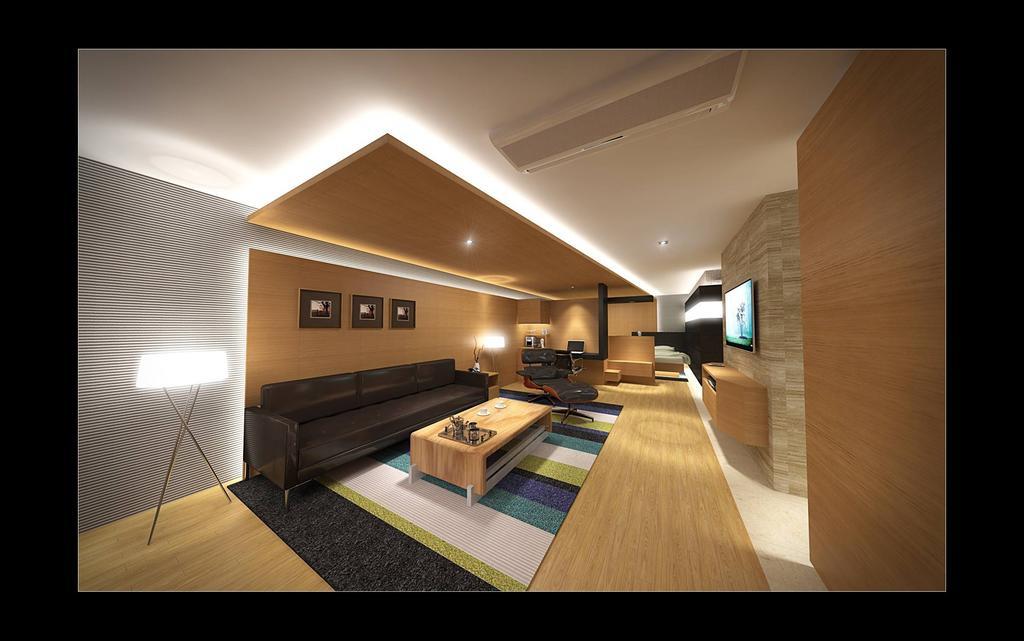 Stanford Hotel And Resort Jeju Bilik gambar