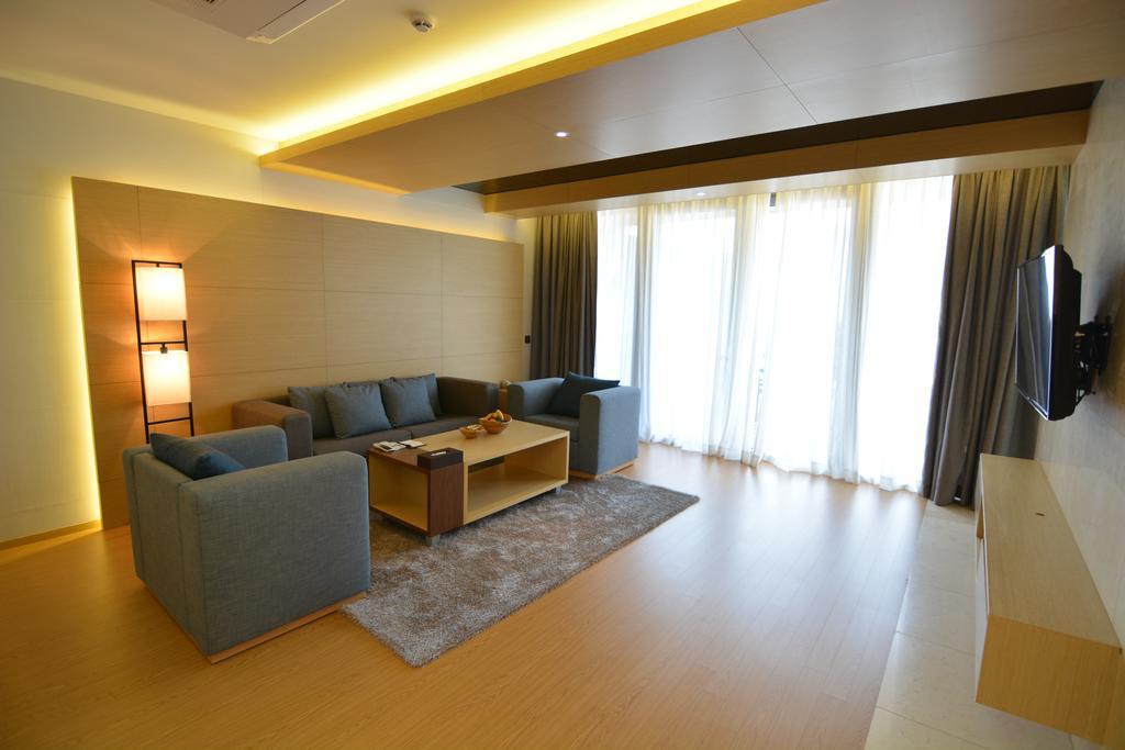 Stanford Hotel And Resort Jeju Luaran gambar