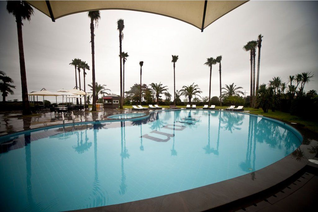 Stanford Hotel And Resort Jeju Luaran gambar