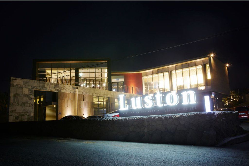 Stanford Hotel And Resort Jeju Luaran gambar