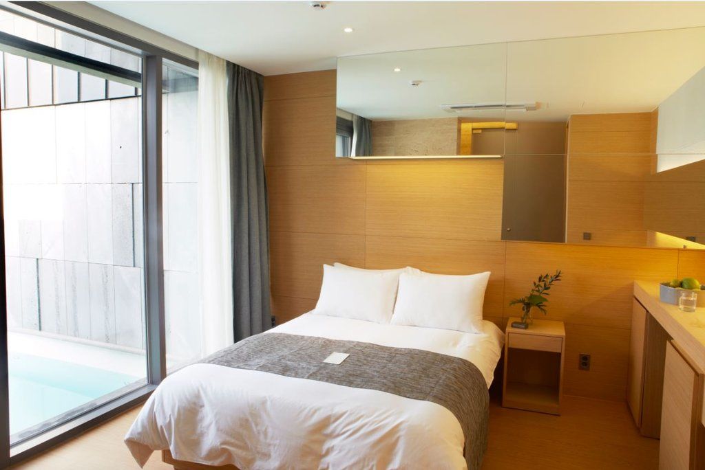 Stanford Hotel And Resort Jeju Luaran gambar