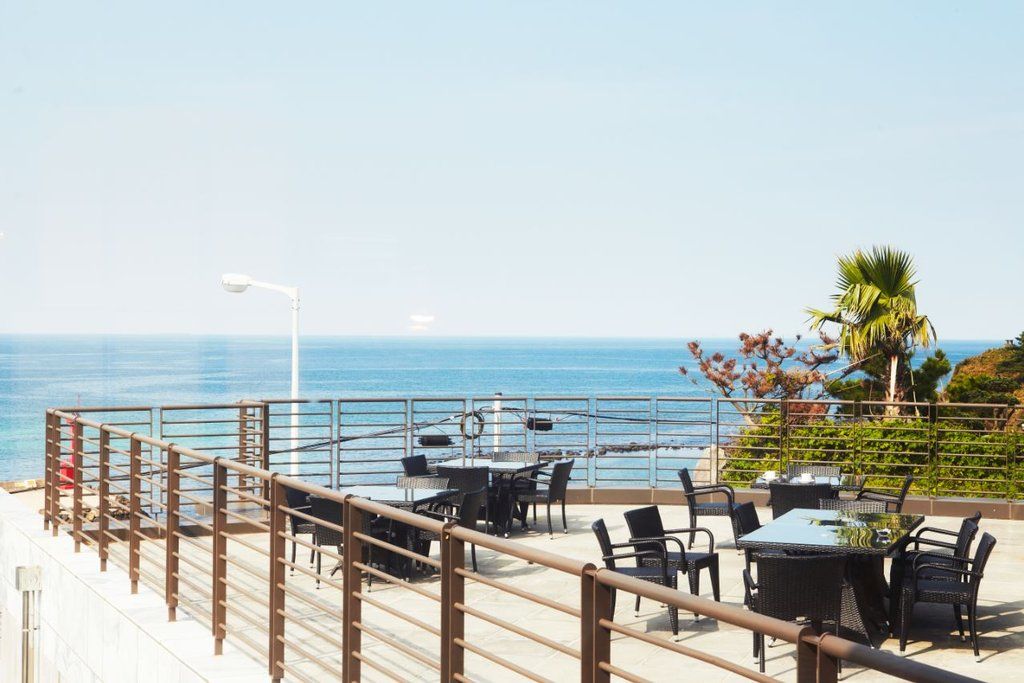 Stanford Hotel And Resort Jeju Luaran gambar