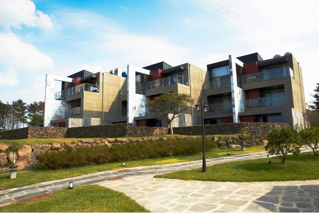 Stanford Hotel And Resort Jeju Luaran gambar