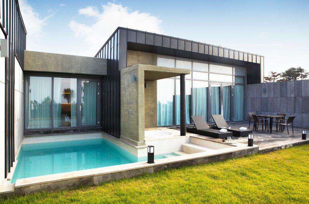 Stanford Hotel And Resort Jeju Luaran gambar