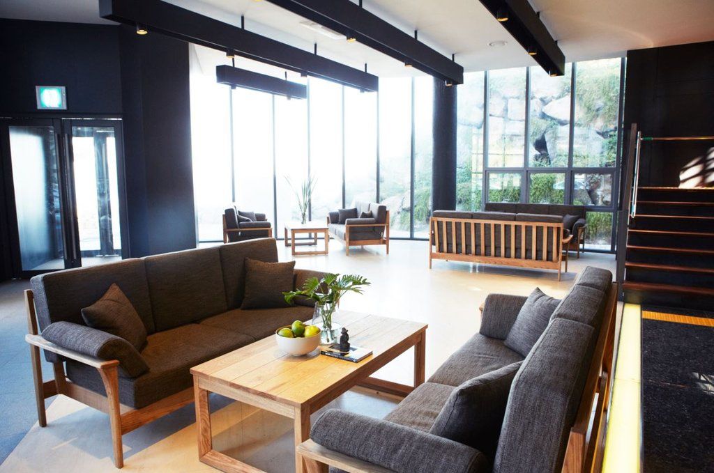 Stanford Hotel And Resort Jeju Luaran gambar